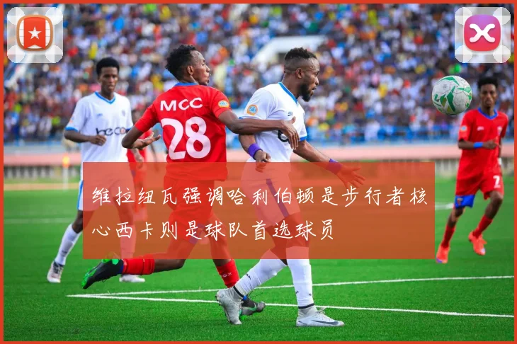 维拉纽瓦强调哈利伯顿是步行者核心西卡则是球队首选球员