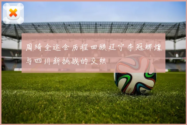 周琦全运会历程回顾辽宁夺冠辉煌与四川新挑战的交织